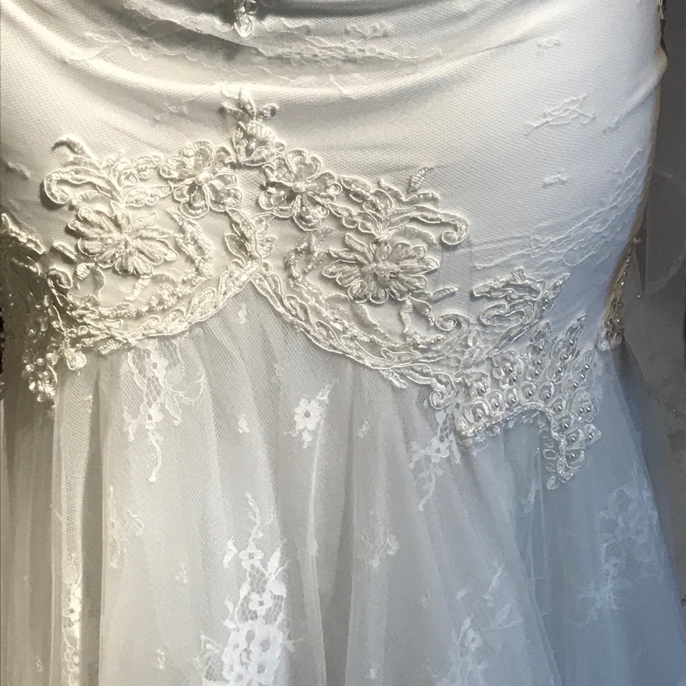 Wedding Dress - Picture 5 of 16